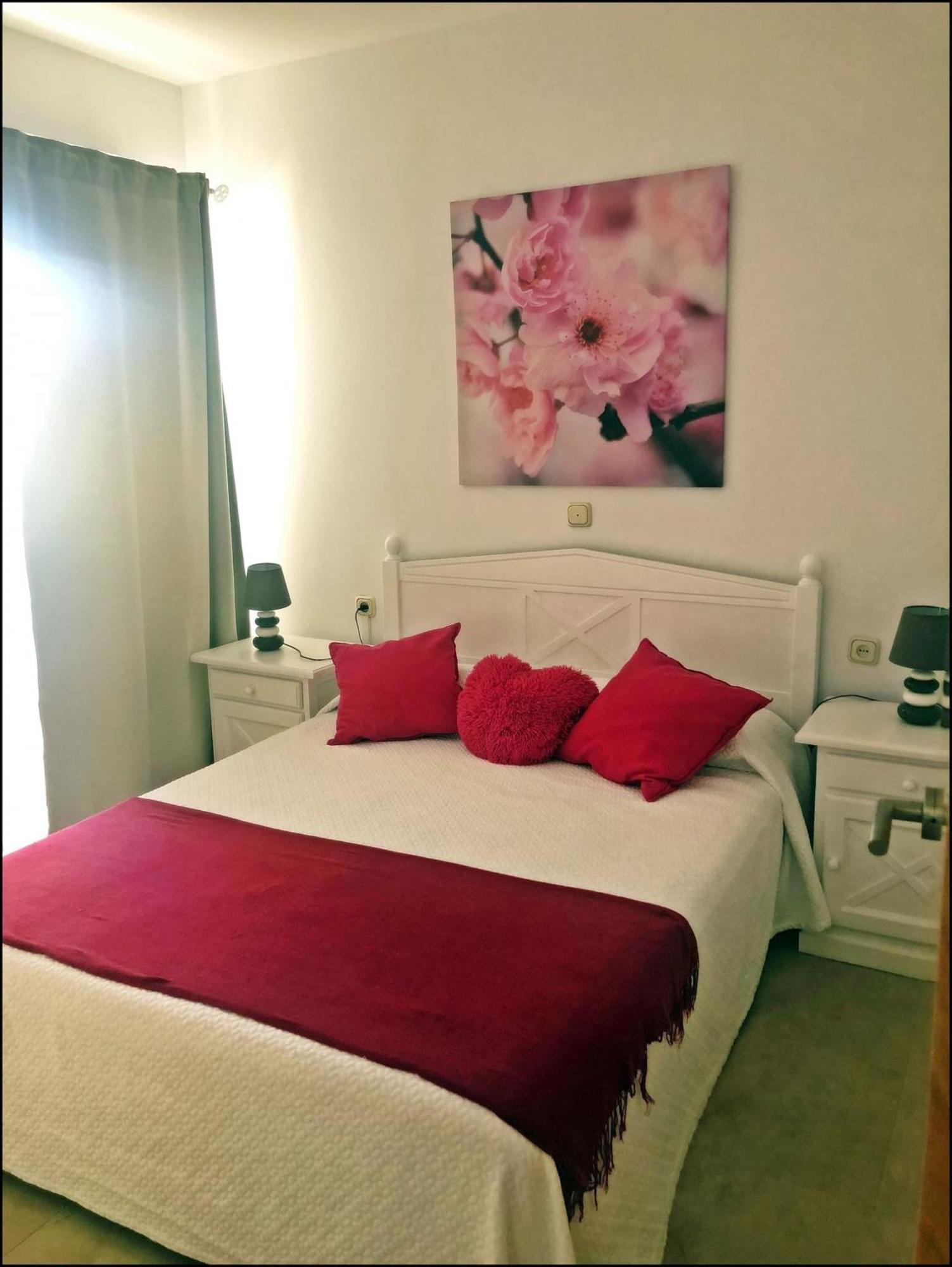 Benalbeach Apartment With Water Park Benalmádena Dış mekan fotoğraf